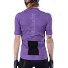 LEATT cyklistický dres krátky rukáv MTB Endurance 5.0, dámsky, Iris