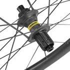 Pár kolies Mavic Cosmic Ultimate 45 Disc 23 mm Centerlock SRAM XDR