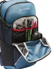 Vaude cyklistický batoh Ledro 18, unisex, baltic sea