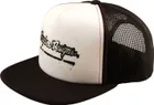 Šiltovka TLD Trucker Snapback Repeat Black / White