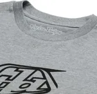 Tričko s krátkym rukávom TLD Badge Gray Heather