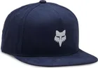 Šiltovka Fox Head Snapback, Midnight