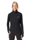 Vaude zateplená vesta Sesvenna IV, dámska, black