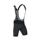 LEATT cyklistické krátke gate Bib MTB Endurance 3.0, Black