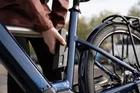 Zámok Hiplok Switch 85 cm All Black