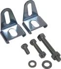 FORCE blatníky 26 - 28" predĺžené, plast, čierne