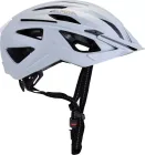 ALPINA cyklistická prilba HAGA, smoke-grey matt