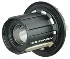 Novatec X4 ABG orech, 6-západkový, Shimano HG, hliník, OEM
