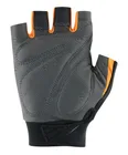 Rukavice Roeckl Bonau 2, unisex, čierno-ornažové (black/orange)