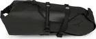 Podsedlová brašna Osprey Escapist Black