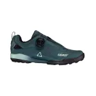 LEATT cyklistická obuv ProClip 6.0 Teal