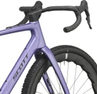 Scott Addict Gravel 10, Blaze Purple