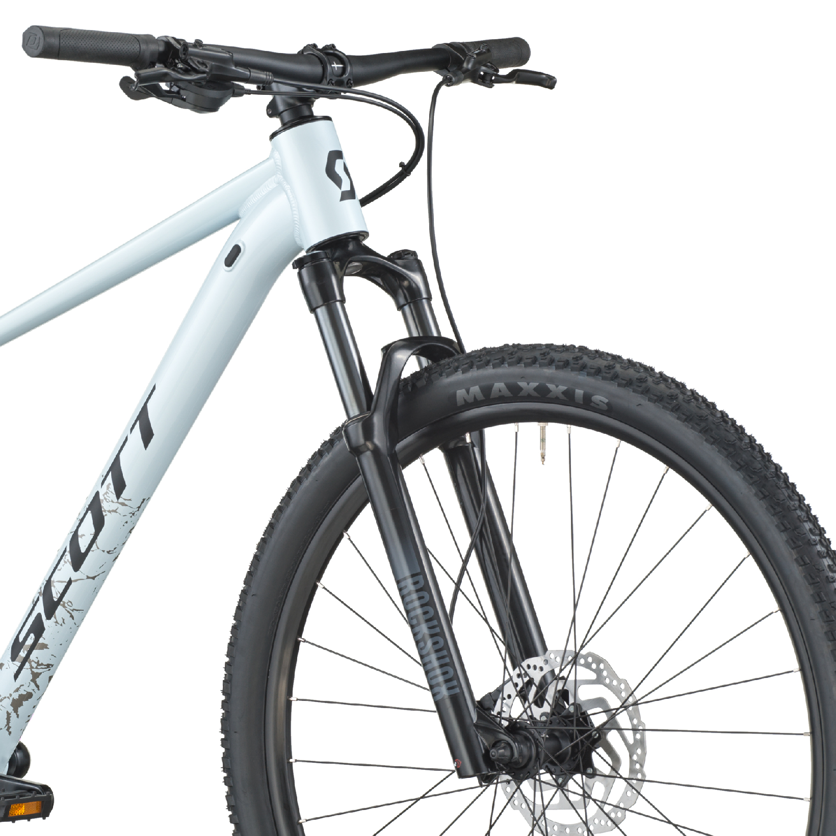 Scott Contrail 10 Cumulus white