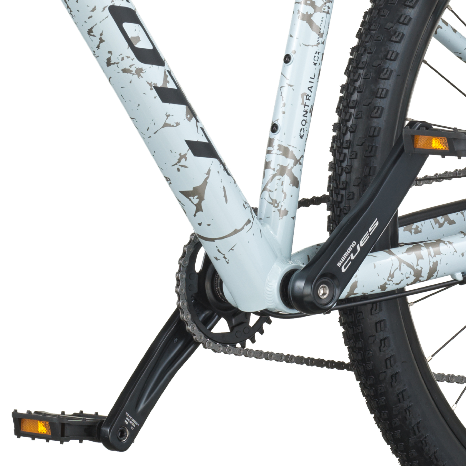 Scott Contrail 10 Cumulus white