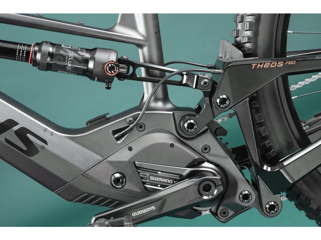 KELLYS THEOS F60 SH – detail
