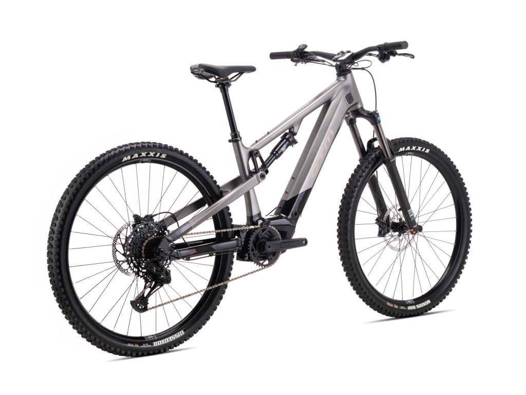 CTM AREON GX Comp – detail motora a pohonu