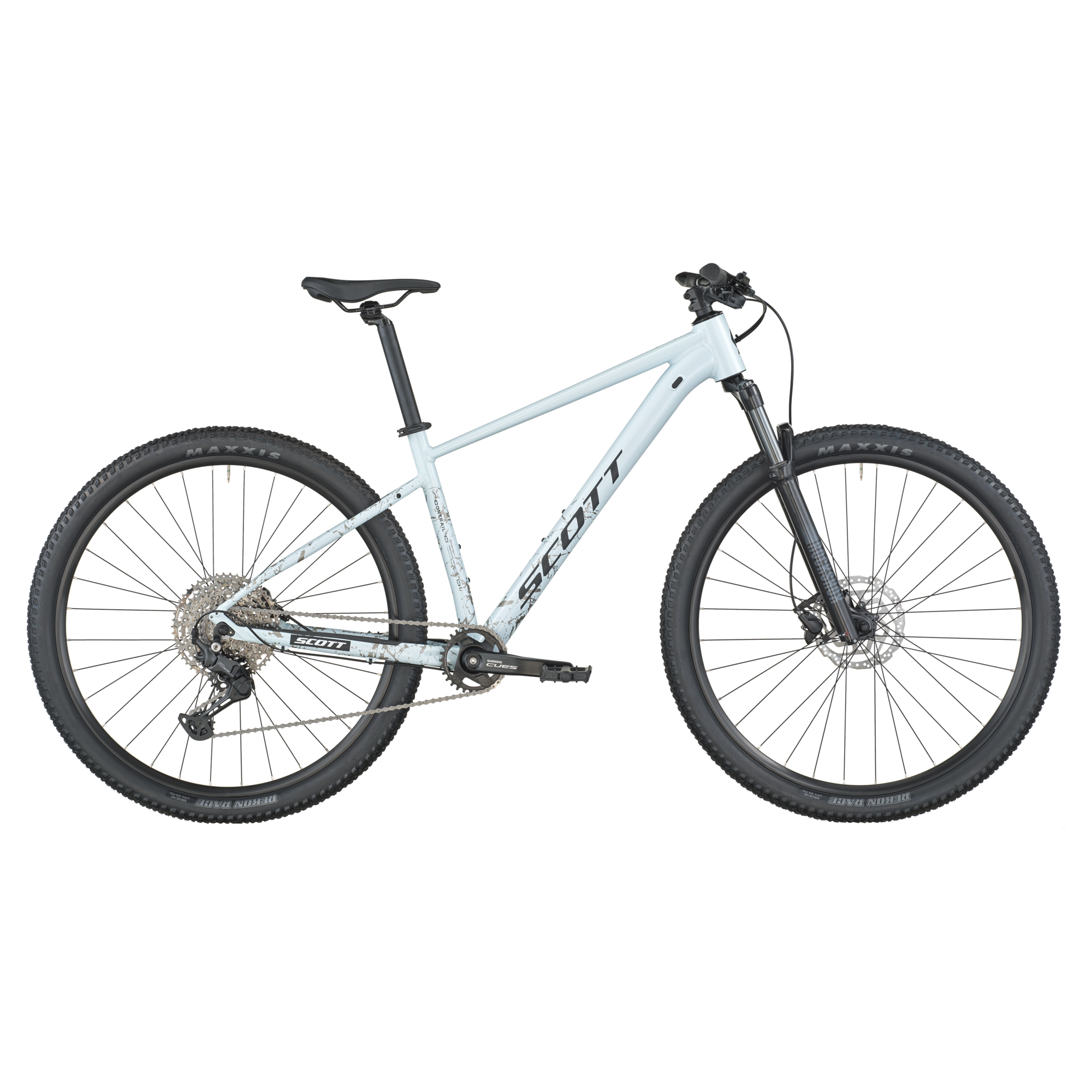 Scott Contrail 10 Cumulus white