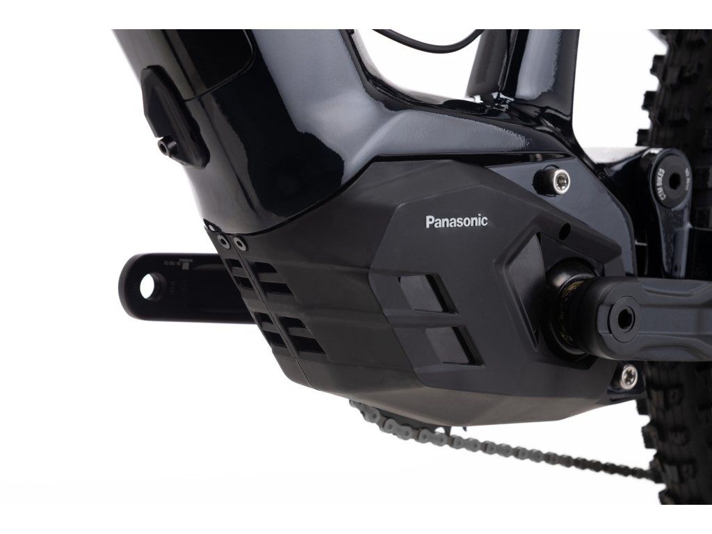 CTM ZYNK GX Xpert – detail motora a stavby
