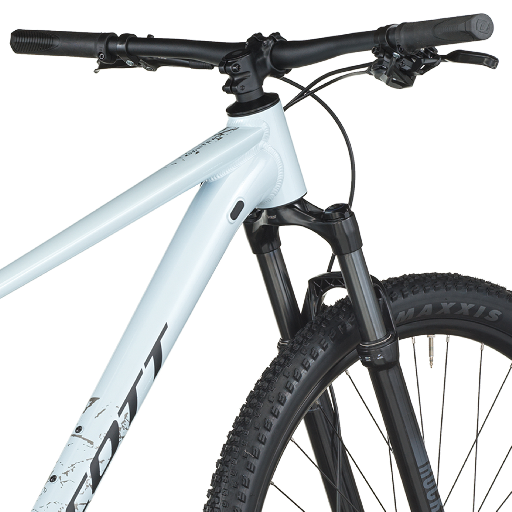 Scott Contrail 10 Cumulus white