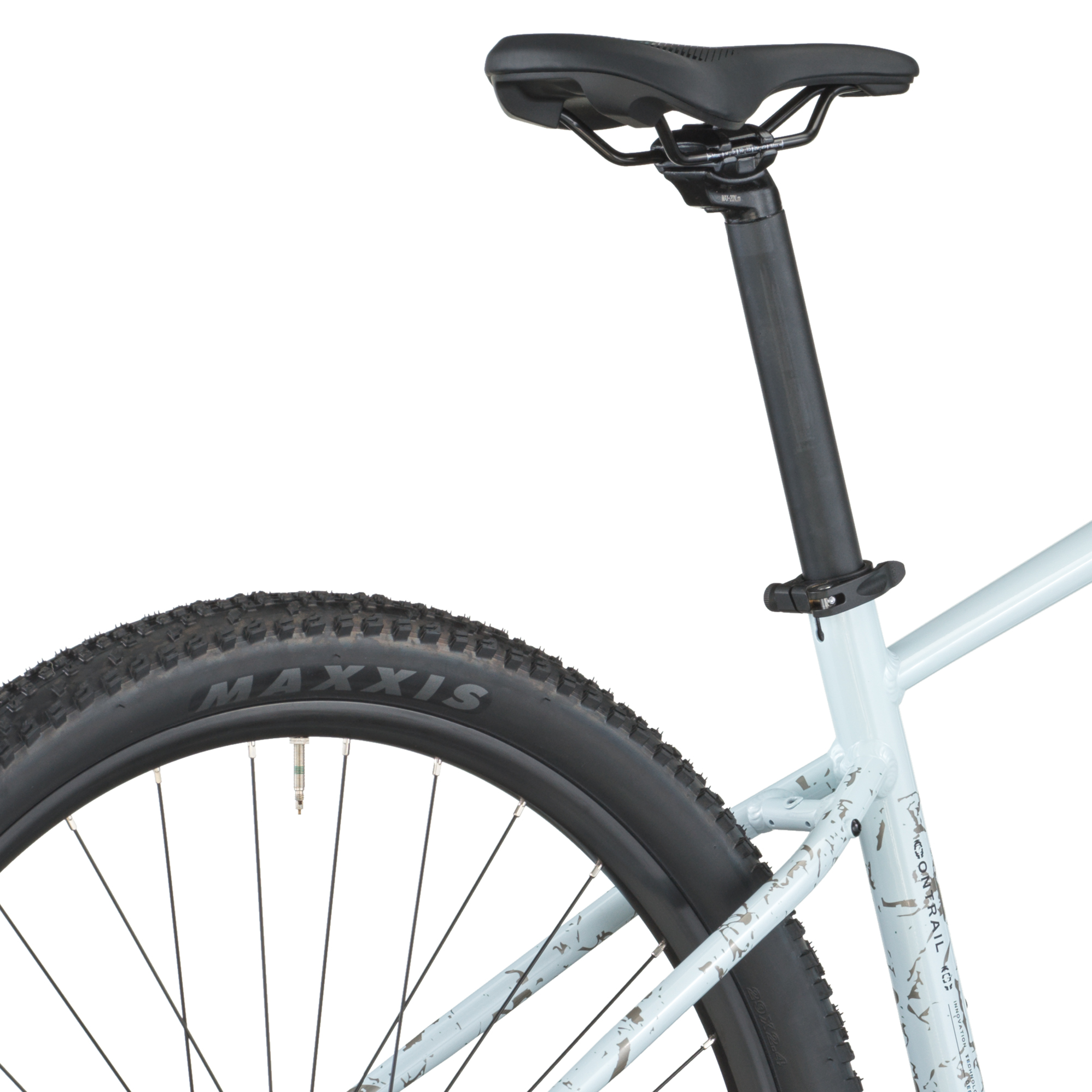 Scott Contrail 10 Cumulus white