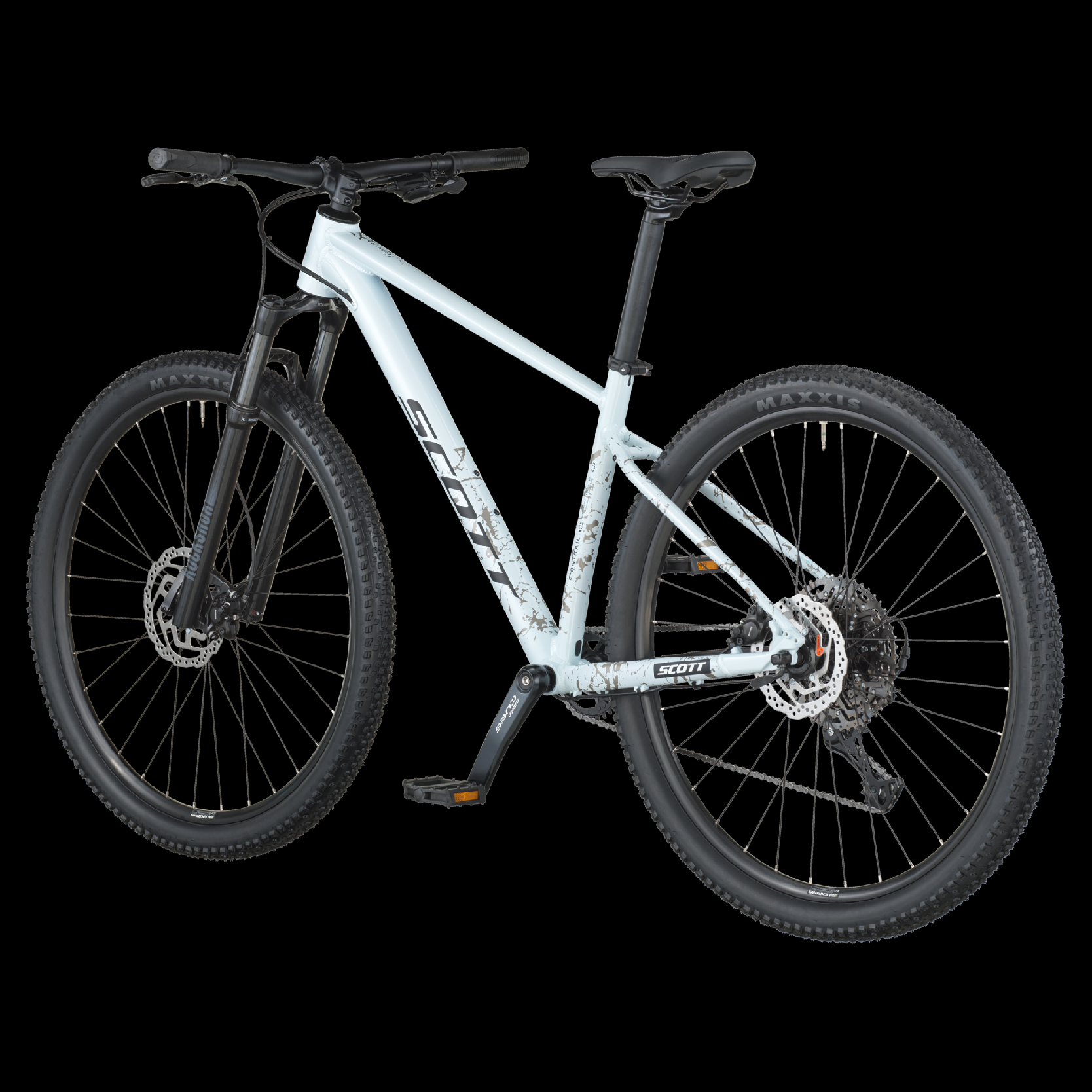 Scott Contrail 10 Cumulus white