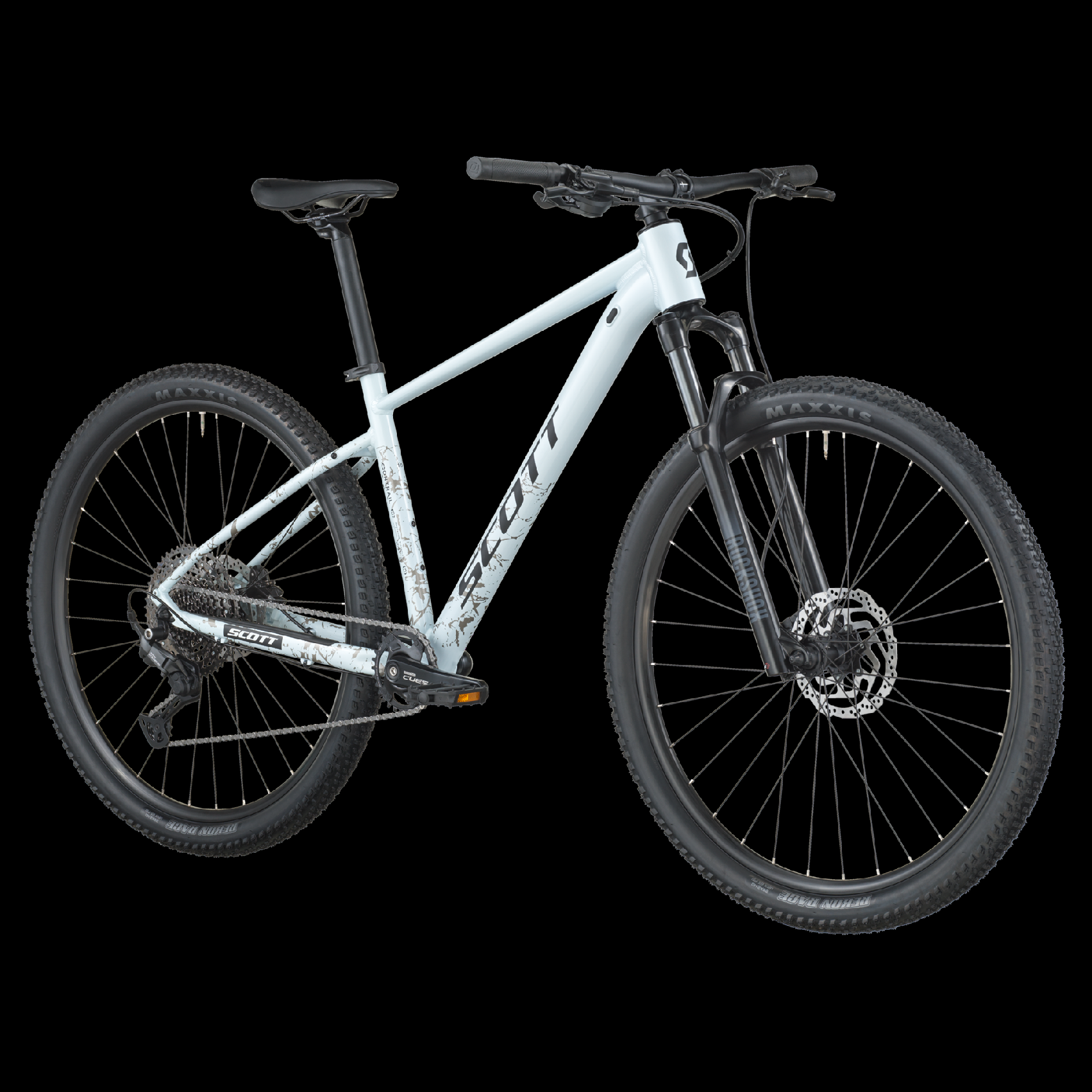 Scott Contrail 10 Cumulus white