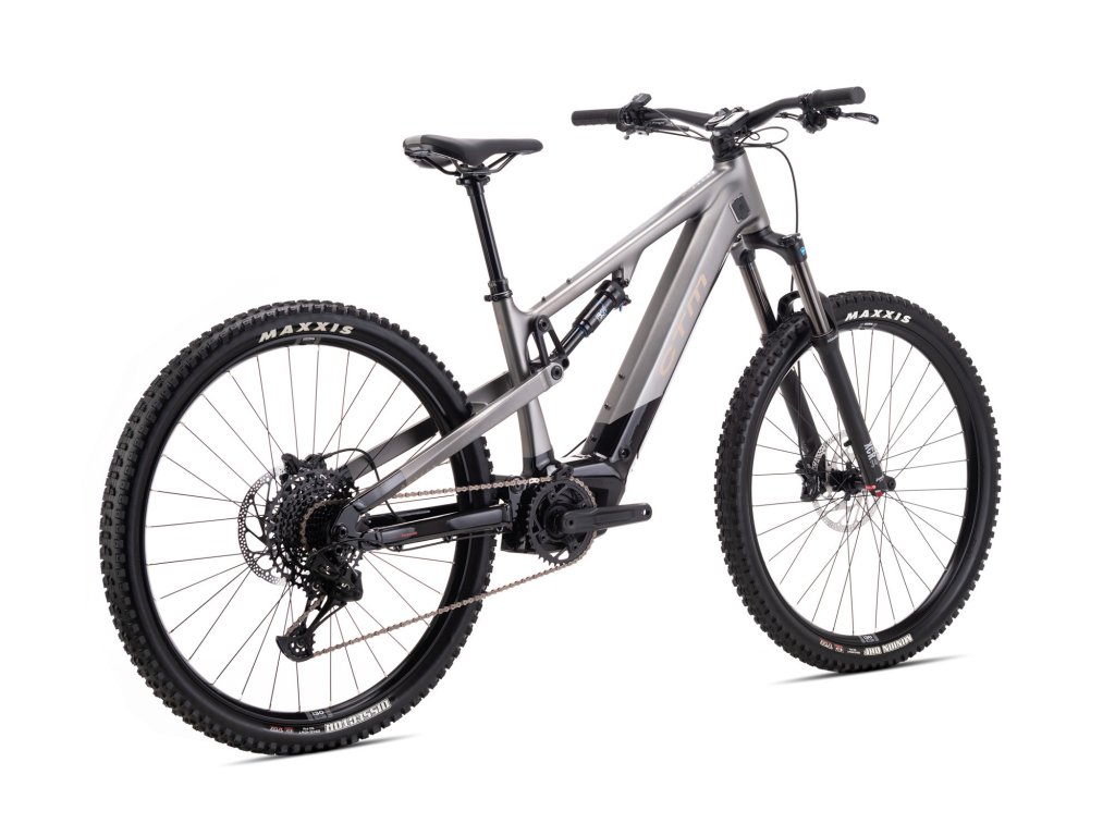 CTM AREON GX Comp – detail motora a pohonu