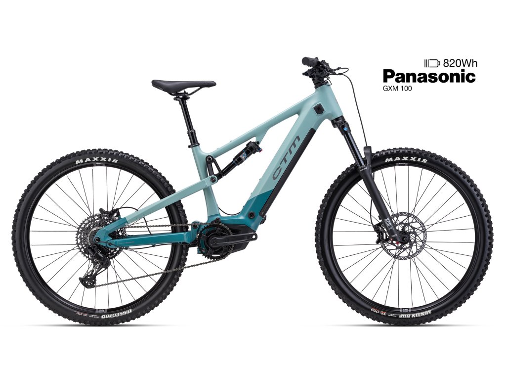 CTM AREON GX Comp – celkový pohľad