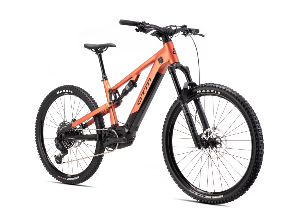 CTM AREON GX Pro – detail rámu a integrácie