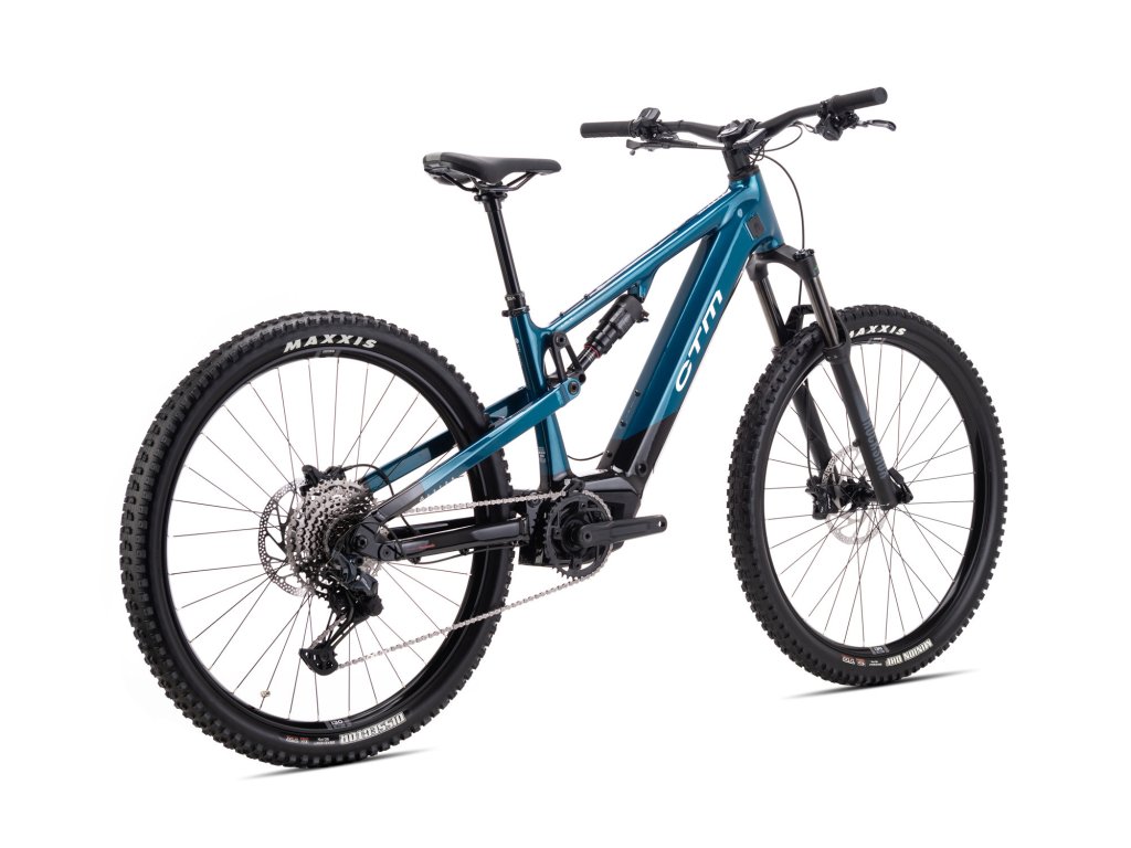 CTM AREON GX Xpert – detail rámu a integrácie batérie