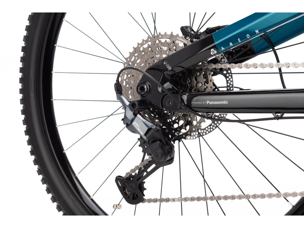 CTM AREON GX Xpert – detail výbavy