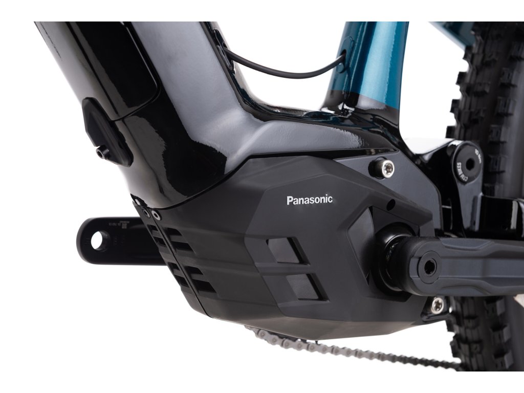 CTM AREON GX Xpert – detail motora a pohonu