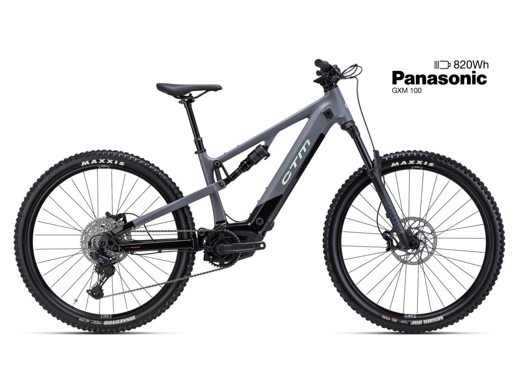 CTM AREON GX Xpert – celkový pohľad