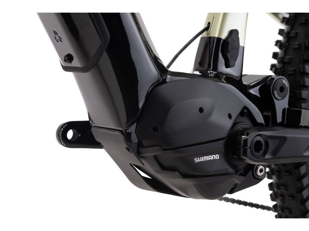 CTM REZIST Comp – detail motora a pohonu