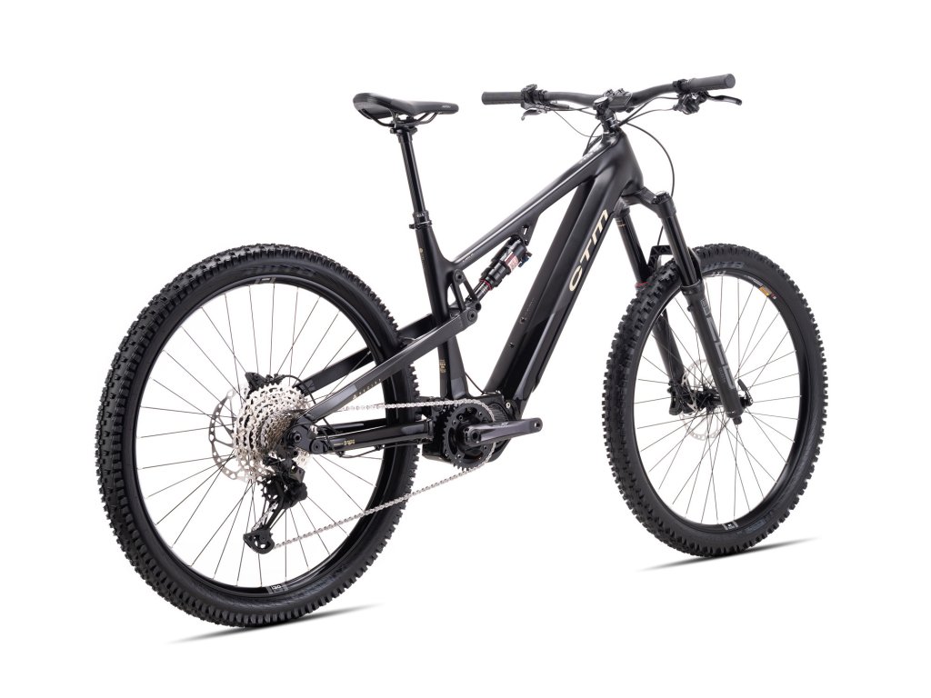 CTM REZIST Pro – detail rámu a integrácie batérie