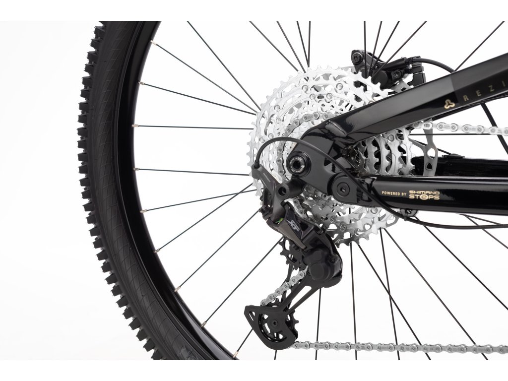 CTM REZIST Pro – detail výbavy