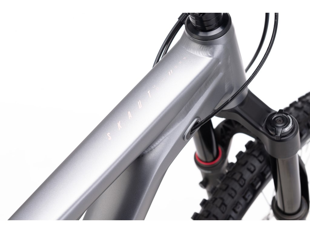 CTM Skaut 30 Pro – detail rámu