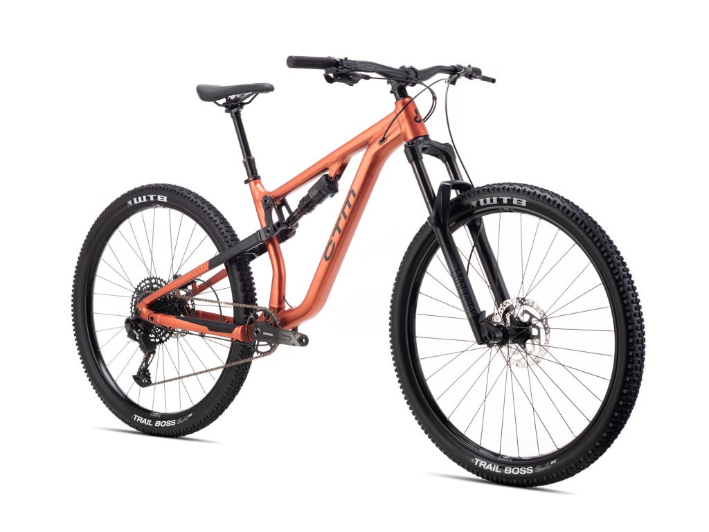 CTM Skaut 30 Xpert – matná tehlová