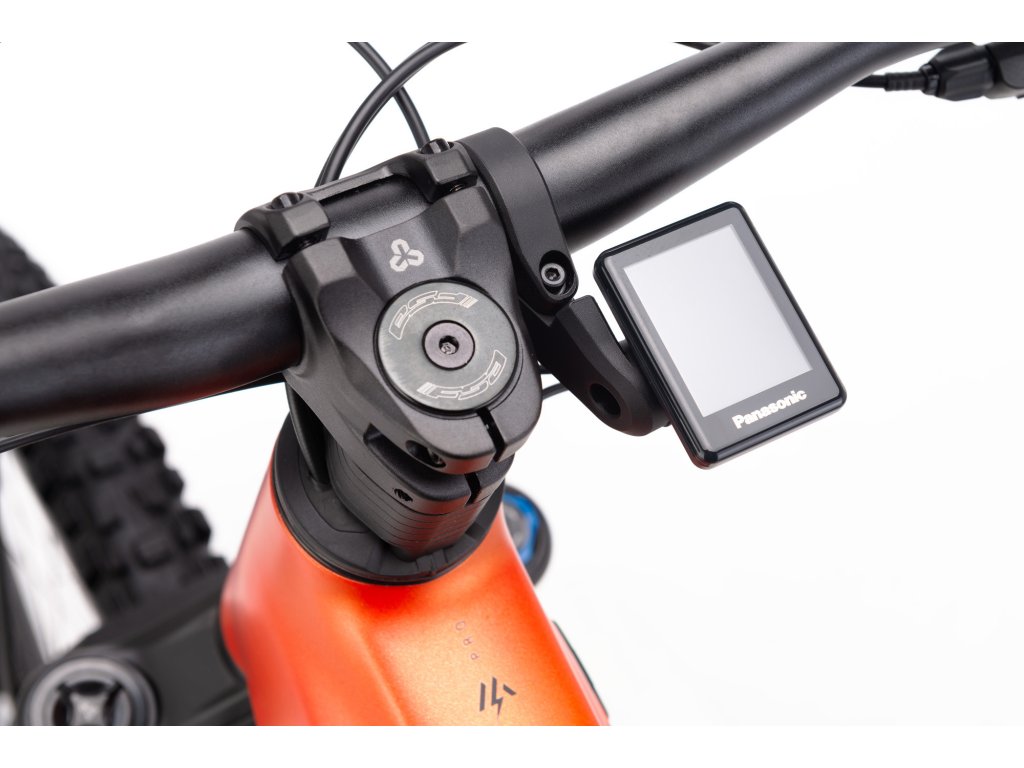 CTM ZYNK GX Pro – displej