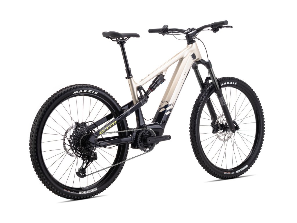 CTM ZYNK GX Xpert – detail