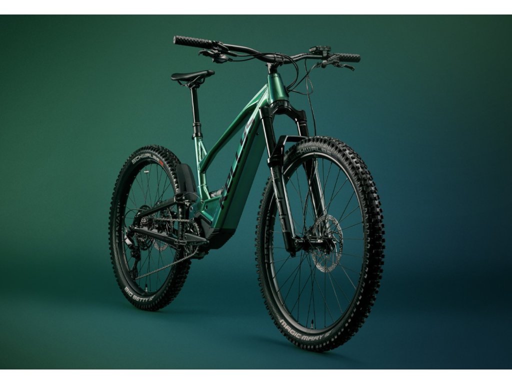 KELLYS THEOS R50 P – detail