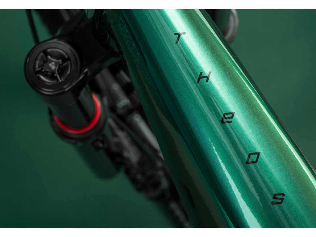 KELLYS THEOS R50 P – ďalší detail