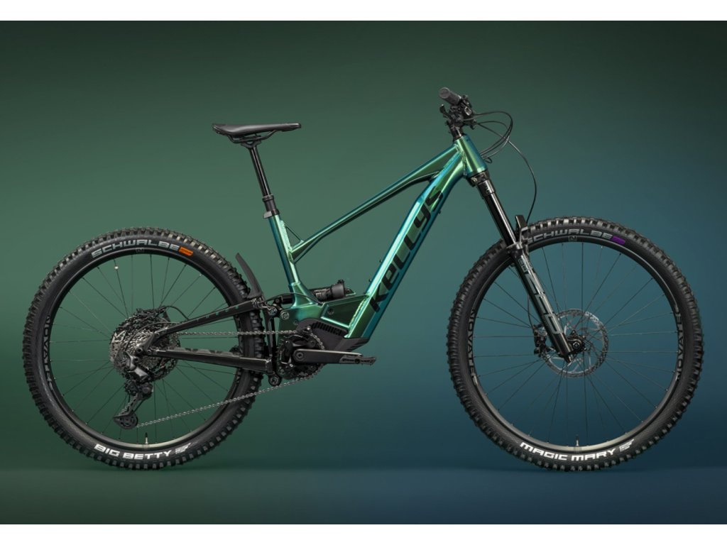 KELLYS THEOS R50 P – celkový pohľad