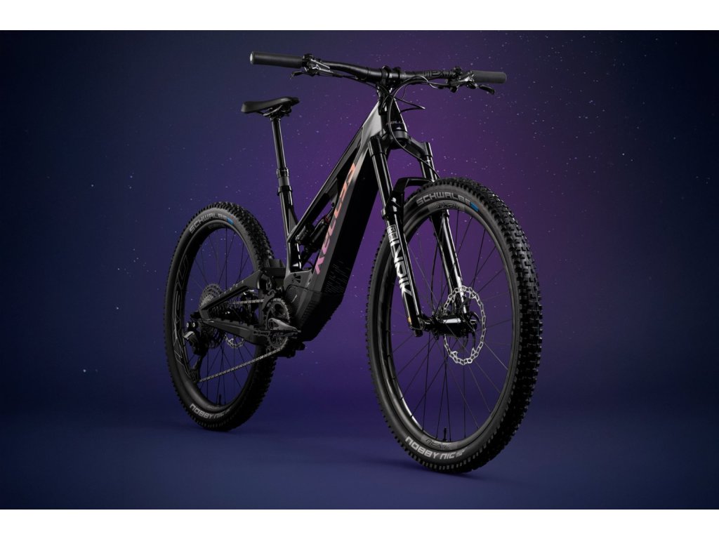 KELLYS THEOS F100 SH – celkový pohľad