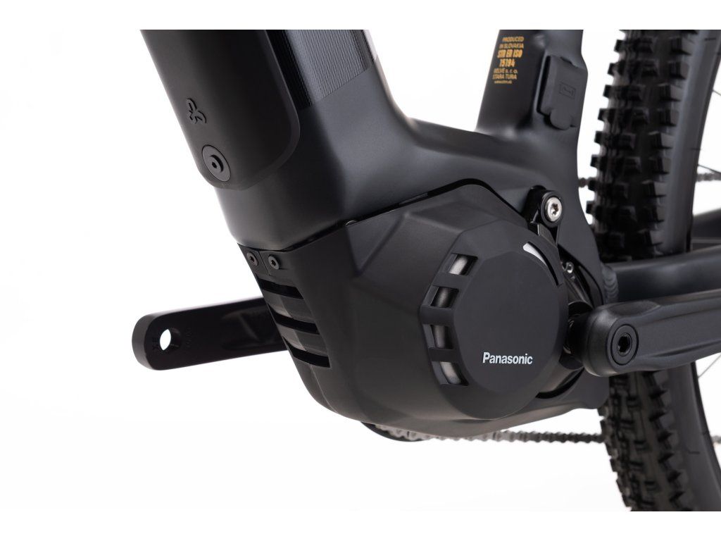 Detail motora Panasonic GX Power Plus