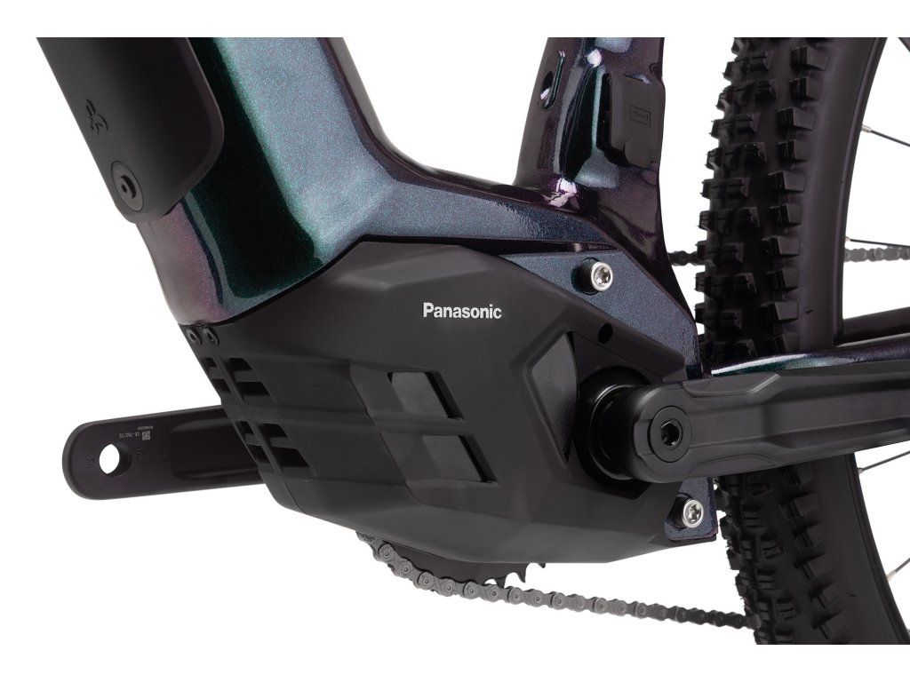 Detail motora Panasonic GXM100