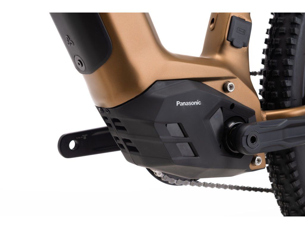 Detail motora Panasonic GXM100