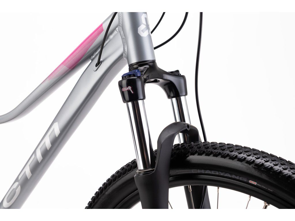 Detail rámu CTM SUZZY 2.0