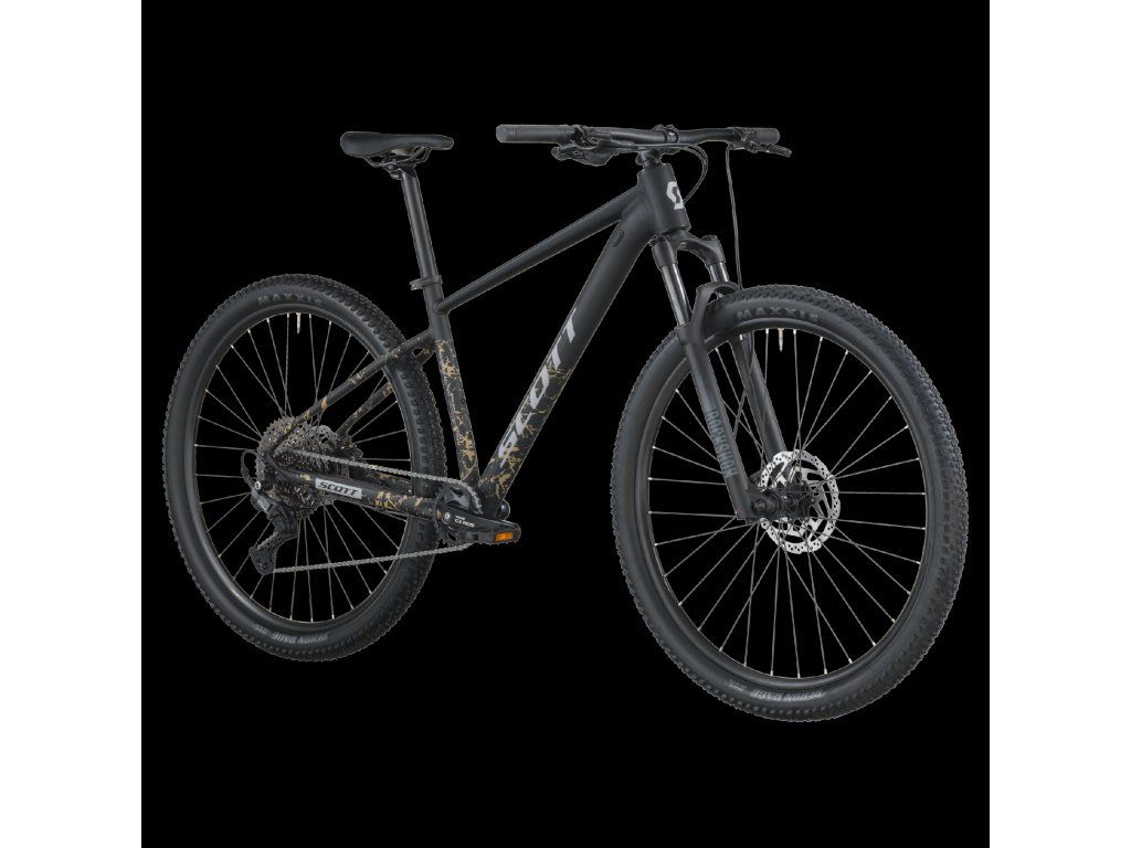 SCOTT Contrail 10 – predný bočný pohľad