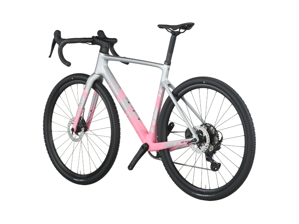 SCOTT Addict Gravel 30 – gravel bicykel